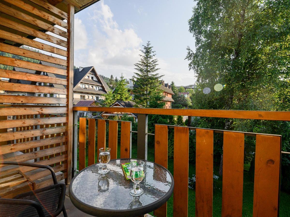 Visitzakopane - Pod Jodlami Apartment Екстериор снимка