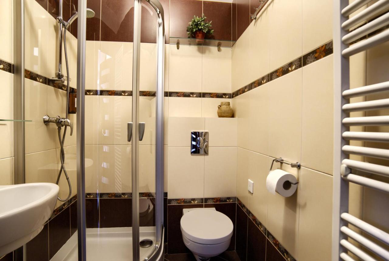 Visitzakopane - Pod Jodlami Apartment Екстериор снимка