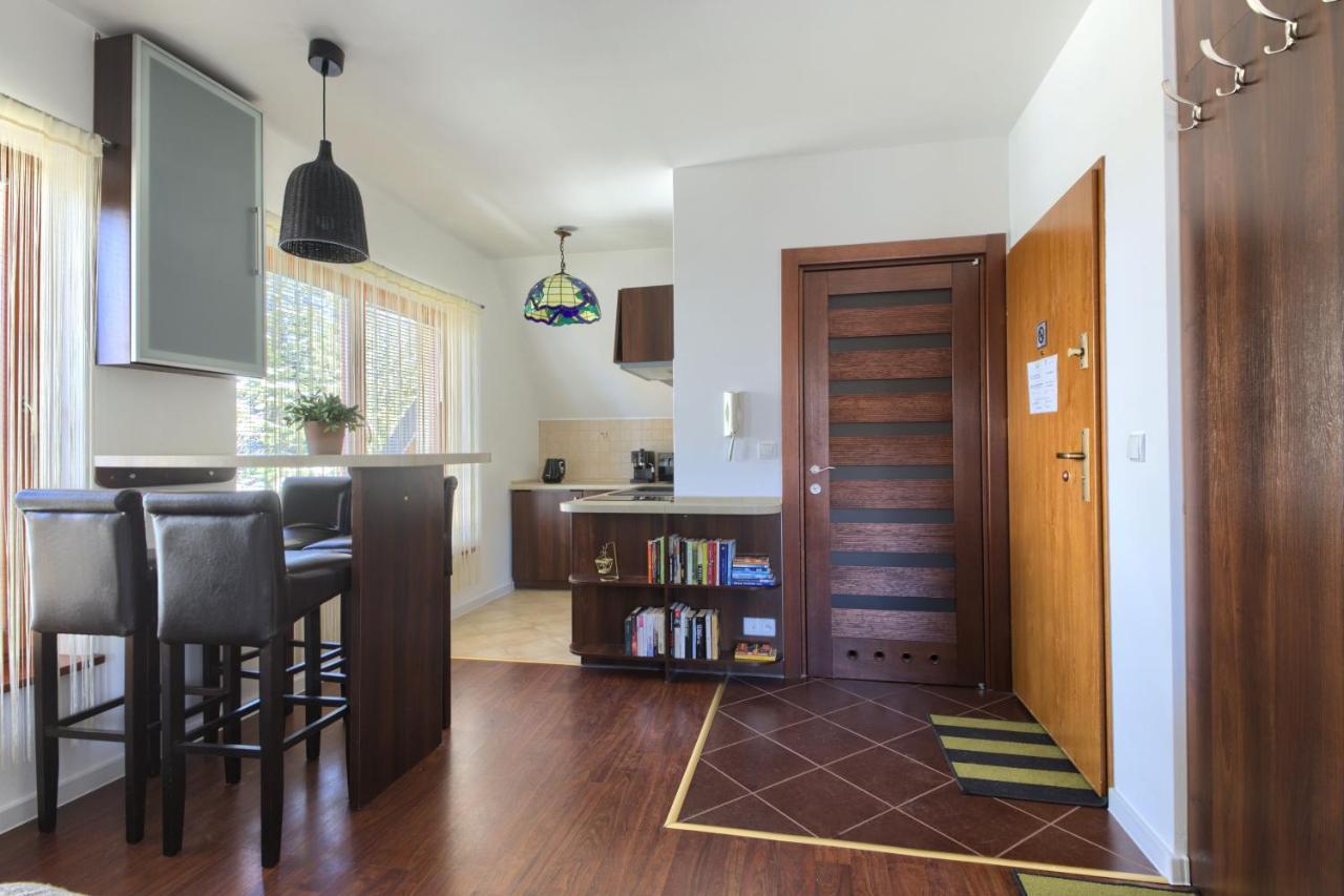 Visitzakopane - Pod Jodlami Apartment Екстериор снимка