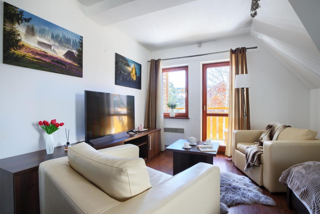 Visitzakopane - Pod Jodlami Apartment Екстериор снимка