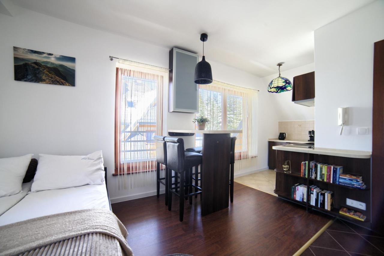 Visitzakopane - Pod Jodlami Apartment Екстериор снимка